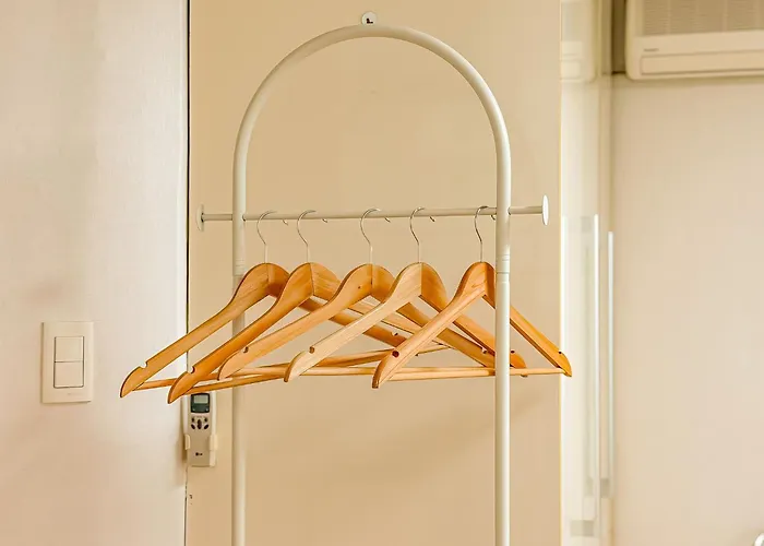 304hongdae Station Area, Yeonnam, Hongdae Street, 15 Minutes From Itaewon, Single Accommodation, Fully Furnished Appartement