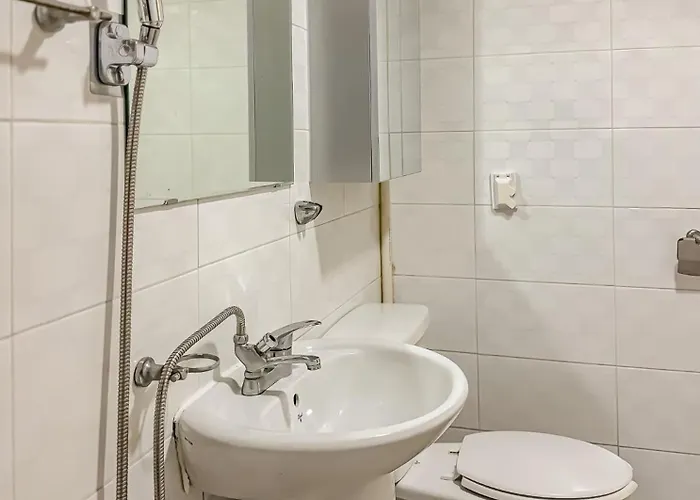 Appartement 304hongdae Station Area, Yeonnam, Hongdae Street, 15 Minutes From Itaewon, Single Accommodation, Fully Furnished *